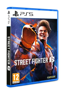Obrázek produktu pro Deep Silver Street Fighter 6, PlayStation 5, Náctiletí