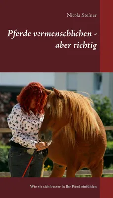 Produktbild von Pferde vermenschlichen - aber richtig