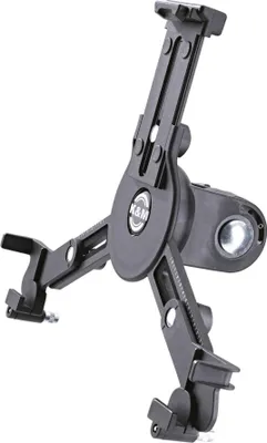 Produktbild von K&M 19790 Tablet-PC-Stativhalter schwarz