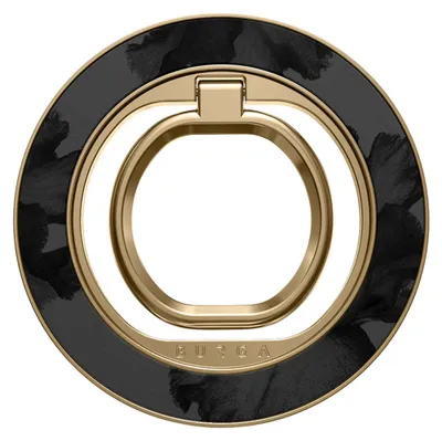 Produktbild von Burga Magnetic Ringholder Gold Telefonring - Geeignet für MagSafe - Nocturnal