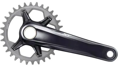 Zdjęcie produktu dla Shimano KRG Deore XT F-CM8120-1 12-f. 175 mm, bw, Hollowt.II, KL 55 mm