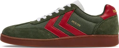 Produktbild von Hummel VM78 CPH RS Indoor Schuhe Sneaker grün/rot 227912-6170, Schuhgröße:40 EU
