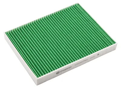 Produktbild von Castrol filters CC0079C Innenraumfilter Pollenfilter für VW Transporter V Bus (7HB, 7HJ, 7EB, 7EJ, 7EF, 7EG, 7HF, 7EC) Aktivkohle