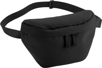 Image de Bagbase - Sacoche « Simplicity » BC7062 (taille unique) (noir)