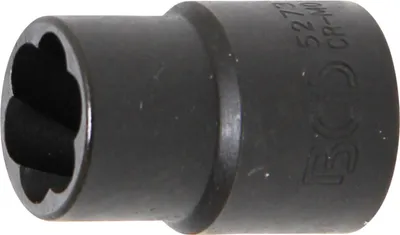 Produktbild von BGS 5273 Spezial-Steckschlüsseleinsatz / Schraubenausdreher, 10 (3/8), 13 mm