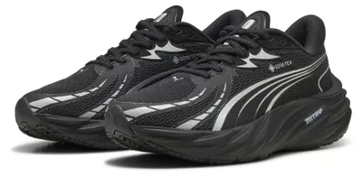 Produktbild von Puma Velocity Nitro 4 Gtx Laufschuhe Schwarz EU 40 Damen Schwarz EU 40