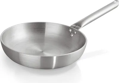 Produktbild von Pfanne, Ø 28 cm, Aluminium, Edelstahl