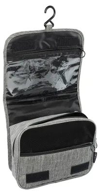 Productafbeelding van Travelnet Toilettas met Haak – Ophangbare Reis Toilettas 4 Liter