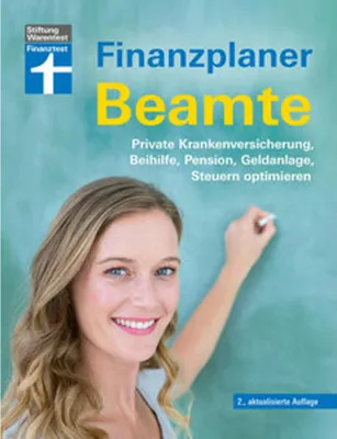 Produktbild von Finanzplaner Beamte