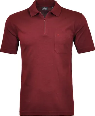 Produktbild von Ragman H-Polo Polo Soft-Knit uni RV