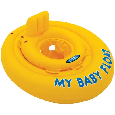 Zdjęcie produktu dla Intex 56585EU - Pierścień zabezpieczający dla niemowląt My Baby Float