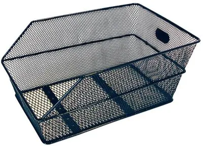 Productafbeelding van Kinderfietsmand Cento - Staal - 42 x 32 cm