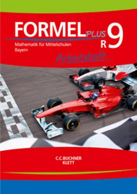 Immagine prodotto di Formel PLUS Bayern R9 Arbeitsheft