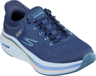 Produktbild von Skechers - Damen Sneaker "Go Run Elevate 2.0 Banyan" FS11624 (38 EU) (Marineblau/Petrol)