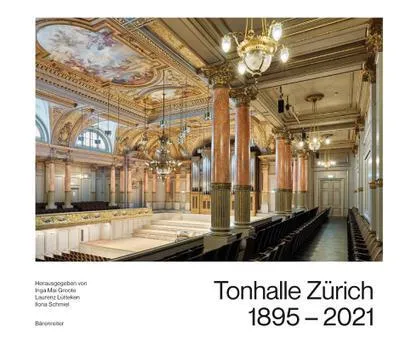 Image de Tonhalle Zürich 1895-2021