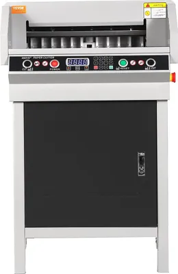 Produktbild von 18" 450mm Paper Cutter Cutting Machine Office Electric  Heavy Duty