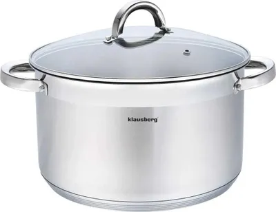 Image de Klausberg Kb-7130 14L Potwer With Cover 32Cm