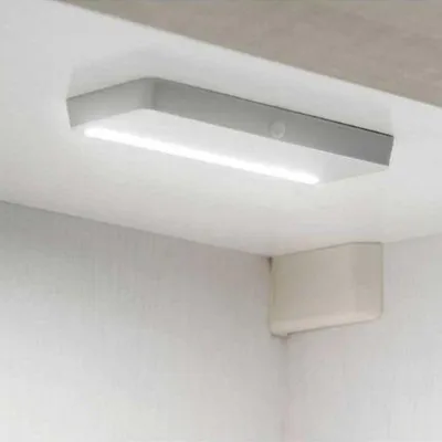 Image de Applique LED Rechargeable 1W avec Détecteur de Mouvement IP20