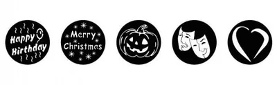 Produktbild von Season Gobo-Set für ACT Profile 50 WW
