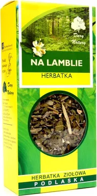 Obrázok produktu pre Na Lamblie čaj 50g DARY NATURY