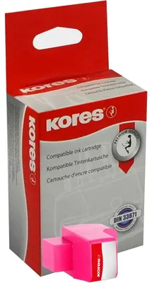 Produktbild von Kores G1700M, Magenta, 12 ml, 1 Stück(e), Einzelpackung