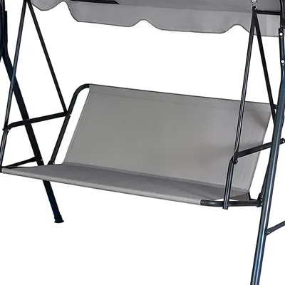 Immagine prodotto di Solidchoice - Cuscino per panca da giardino, adatto per altalena tipo "Hollywood"