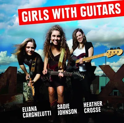 Produktbild von Girls With Guitars