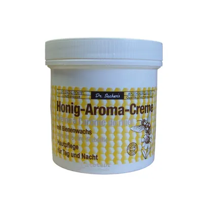 Produktbild von Honig Aroma Creme mit Bienenwachs 250 ml