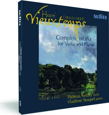 Produktbild von Selditz,Thomas/Stoupel,Vladimir-Complete Works For