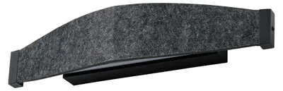 Produktbild von LED Wandleuchte 50 cm breit länglich 3000 K 450 lm Modern Wandlampe