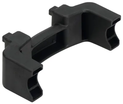 Produktbild von Klickfix Distanz Set Weite 100mm für Lenkeradapter, schwarz, AS