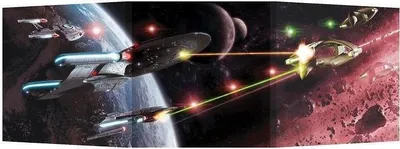Produktbild von Star Trek Adventures - Spielleiterschirm