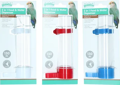Immagine prodotto di Fontana e distributore di cibo Pawise 130 ml/16 cm