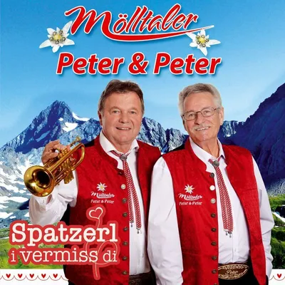 Immagine prodotto di Spatzerl mi manchi