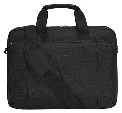 Zdjęcie produktu dla dbramante1928 BG16PLBL3335, Miejsce na laptopa, Poliester, Czarny