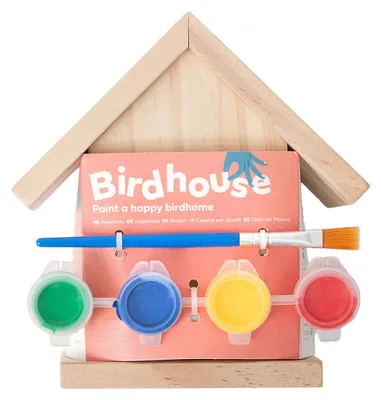 Zdjęcie produktu dla BS Toys GA039, Zestaw artystyczny dla dzieci, 3 lat(a), Drewno sosnowe, Wielobarwny