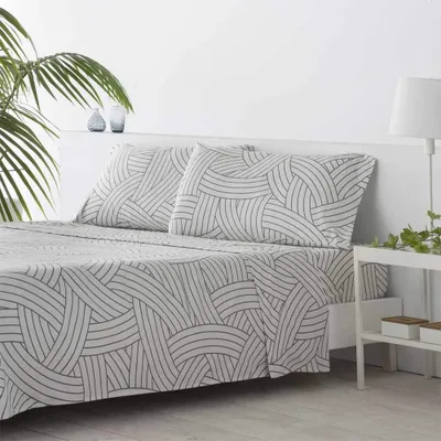 Obrázok produktu pre Posteľná bielizeň pre posteľ 180 x 190/200 cm, hypoalergénna.