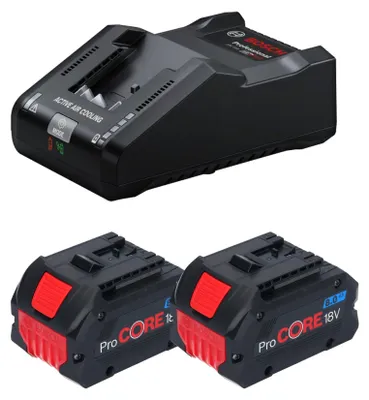 Zdjęcie produktu dla Profesjonalny akumulator litowo-jonowy Bosch ProCORE 18 V 8,0 Ah GBA ( 1600A016GK )