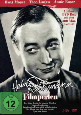 Produktbild von Heinz Rühmann Filmperlen