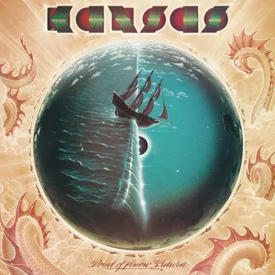 Zdjęcie produktu dla Kansas - Point Of Know Return (LP)