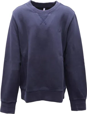 Imagen del producto de 7584AO, sudadera bimbo SUN 68, para niño, color azul