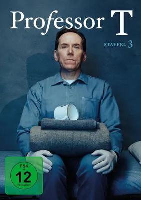 Produktbild von Professor T - Staffel 3