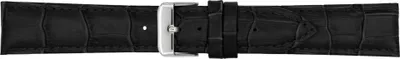 Produktbild von Gepolsterter Riemen mit Alligatormotiv AK1306.01 - Breite: 14 mm