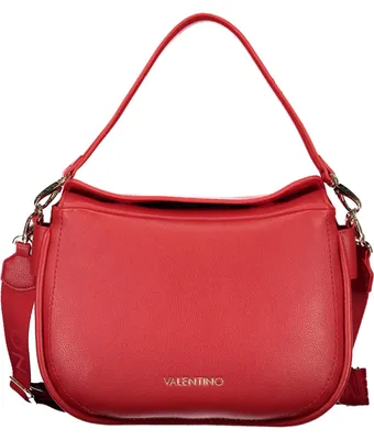 Immagine prodotto di Elegante borsa da donna rossa con tracolla versatile e scomparti