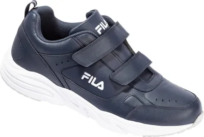 Produktbild von FILA Freizeitschuhe mit Klettverschluss uni, mit robuster Sohle für optimale Trittsicherheit