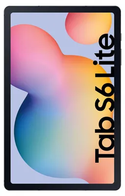 Produktbild von Samsung Galaxy Tab S6 Lite SM-P610N, 26,4 cm (10.4"), 2000 x 1200 Pixel, 64 GB, 4 GB, Android 10, Grau