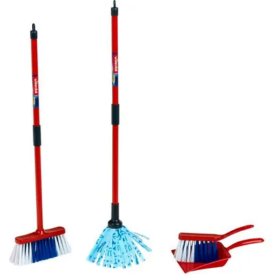 Obrázok produktu pre Theo Klein Vileda Wischmop Set blau