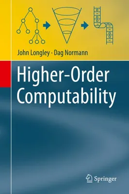 Zdjęcie produktu dla Higher-Order Computability