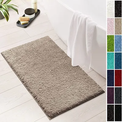 Produktbild von Badematte Sky Soft Sand Beige 80 x 150 cm