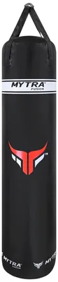 Imagen del producto de Saco de boxeo colgante con agua, ideal para entrenamiento y para aliviar el estrés